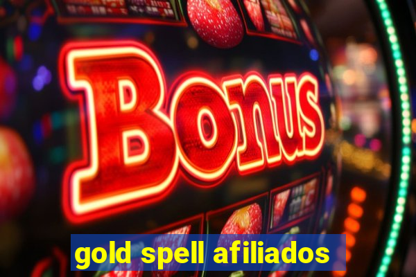 gold spell afiliados